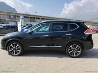 Usata Nissan X-Trail Acenta Premium 131 CV (96 kW) 2015 Nero SUV