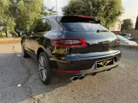 Usata Porsche Macan 250 CV (183 kW) 2016 Nero SUV