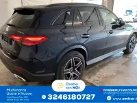 Usata Mercedes GLC220 AMG line 194 CV (142 kW) 2023 Blu SUV