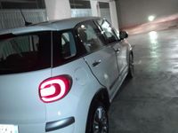 Usata Fiat 500L Cross 120 CV (88 kW) 2017 Bianco Monovolume