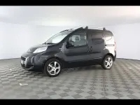 Usata Fiat Qubo Active 75 CV (55 kW) 2010 Nero Monovolume