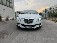 Usata Lancia Delta 120 CV (88 kW) 2008 Bianco Utilitaria