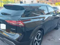 Usata Nissan Qashqai N-Connecta 158 CV (116 kW) 2023 Nero SUV