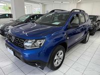 Usata Dacia Duster Comfort 116 CV (85 kW) 2021 Blu SUV