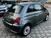 Usata Fiat 500 Lounge 69 CV (50 kW) 2016 Grigio Berlina