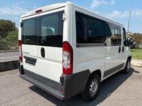 Usata Peugeot Boxer 101 CV (74 kW) 2013 Bianco Furgone