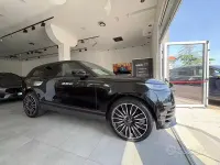 Usata Land Rover Range Rover Velar R-Dynamic 241 CV (177 kW) 2019 Nero SUV