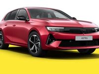 Usata Opel Astra GS Line 149 CV (109 kW) 2021 Kardio red Station wagon
