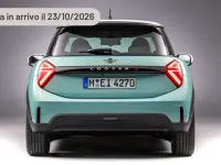 Nuova Mini Cooper Essential 89 kW (122 CV) 2026 Argento Utilitaria