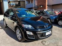 Usata Mazda CX-7 173 CV (127 kW) 2010 Nero SUV