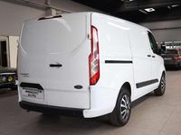 Usata Ford Transit Custom Trend 131 CV (96 kW) 2023 Bianco Furgone