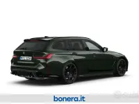 Ny BMW M3 Competition Edition 530 HK (389 kW) 2026 Grön Kombi
