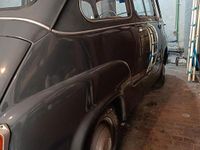 Usata Fiat 600D 1960