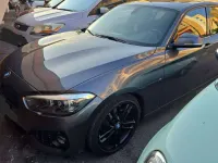 Usata BMW 116 M Sport 116 CV (85 kW) 2019 Grigio Utilitaria