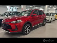 Nuova MG ZS 116 CV (85 kW) 2026 Rosso SUV