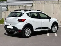 Usata Dacia Sandero Stepway 90 CV (66 kW) 2023 Bianco Berlina