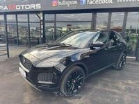 Usata Jaguar E-Pace R-Dynamic 150 CV (110 kW) 2019 Nero SUV