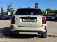 Usata Mini Cooper S Countryman Business 220 CV (161 kW) 2022 Grigio SUV