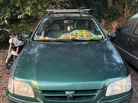 Usata Mitsubishi Space Star 2000 Verde Monovolume