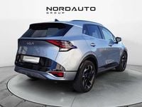 Usata Kia Sportage GT-Line 136 CV (100 kW) 2024 Argento SUV