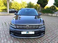 Usata VW Tiguan Advance 150 CV (110 kW) 2017 Grigio scuro SUV