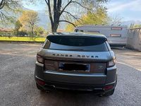 Usata Land Rover Range Rover evoque 150 CV (110 kW) 2016 Grigio SUV