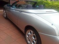 Usata Alfa Romeo GTV 165 CV (121 kW) 2003 Grigio Coupé