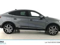 Usata Renault Arkana Intens 143 CV (105 kW) 2021 Grigio scuro SUV
