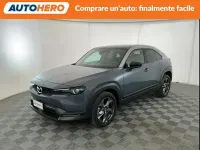 Usata Mazda MX30 Exceed 106 kW (145 CV) 2020 Grigio SUV