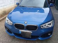 Usata BMW 118 M Sport 150 CV (110 kW) 2017 Utilitaria