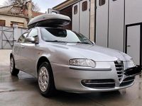 Usata Alfa Romeo 147 2003 Grigio Utilitaria