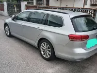 Usata VW Passat Highline 150 CV (110 kW) 2015 Argento Station wagon