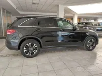 Usata Mercedes GLC300de Business 194 CV (142 kW) 2021 Nero SUV
