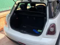 Usata Mini Cooper D 109 CV (80 kW) 2008 Bianco Utilitaria