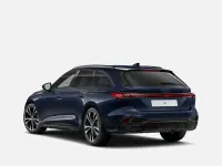Nuova Audi A5 S-Line 204 CV (150 kW) 2026 Blu firmamento metallizzato Station wagon