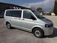 Usata VW Multivan Comfortline 140 CV (102 kW) 2012 Argento Monovolume