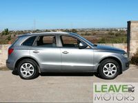 Usata Audi Q5 170 CV (125 kW) 2011 Grigio SUV