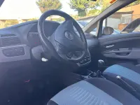 Usata Fiat Grande Punto Active 75 CV (55 kW) 2006 Grigio Utilitaria