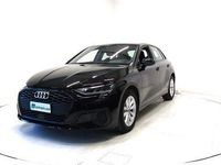 Usata Audi A3 e-tron Advanced 2021 Nero Utilitaria