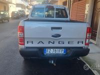 Usata Ford Ranger Limited 170 CV (125 kW) 2019 Argento Pick-up