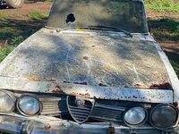 Usata Alfa Romeo 1750 1970 Berlina