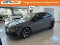 Usata VW Golf VIII GTI 300 CV (220 kW) 2022 Grigio Berlina