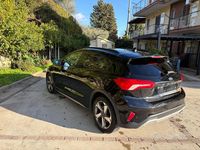 Usata Ford Focus Active 163 CV (119 kW) 2019 Nero Berlina