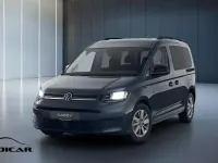 Nuova VW Caddy Life 122 CV (89 kW) 2026 Starlight blue metallizzato Monovolume