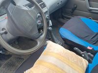 Usata Fiat Punto 54 CV (39 kW) 1999 Bianco Utilitaria