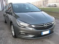 Usata Opel Astra Business 110 CV (80 kW) 2018 Grigio Station wagon