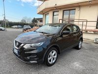Usata Nissan Qashqai 116 CV (85 kW) 2019 Nero SUV
