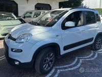 Usata Fiat Panda 4x4 S 85 CV (62 kW) 2017 Bianco(met.) Utilitaria