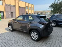 Usata Toyota Yaris Cross Business Edition 92 CV (67 kW) 2022 Grigio SUV