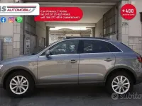 Usata Audi Q3 Business 177 CV (130 kW) 2014 Grigio SUV